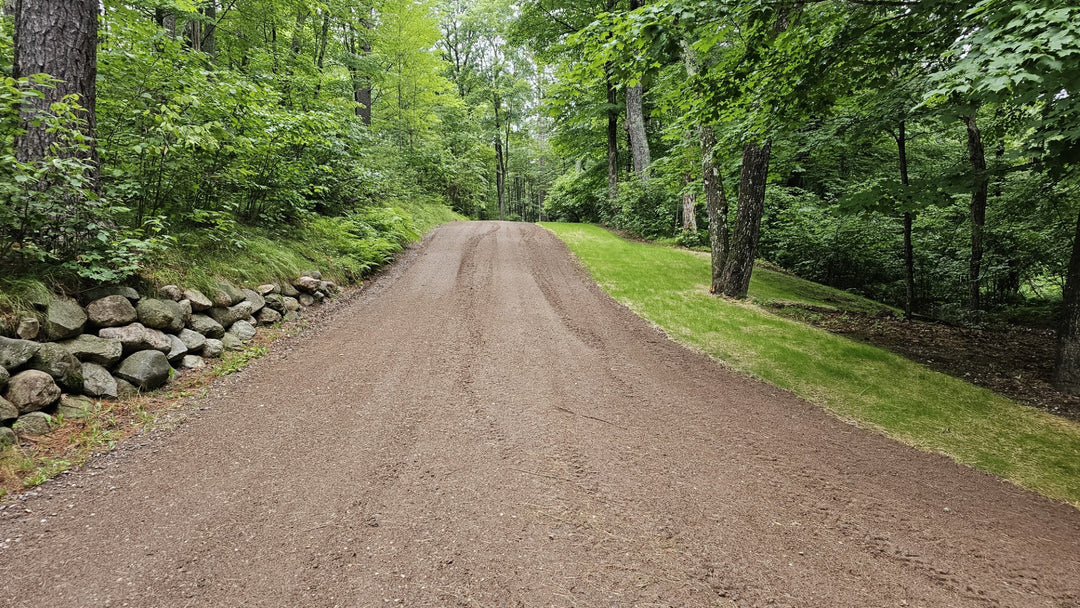 Hazelhurst Driveway Washout