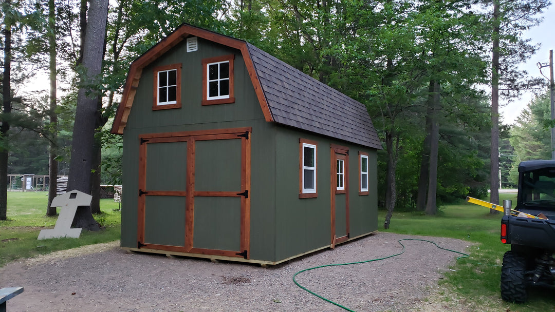 The "She-Shed"